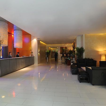 Tang'S Hotel 창더 외부 사진
