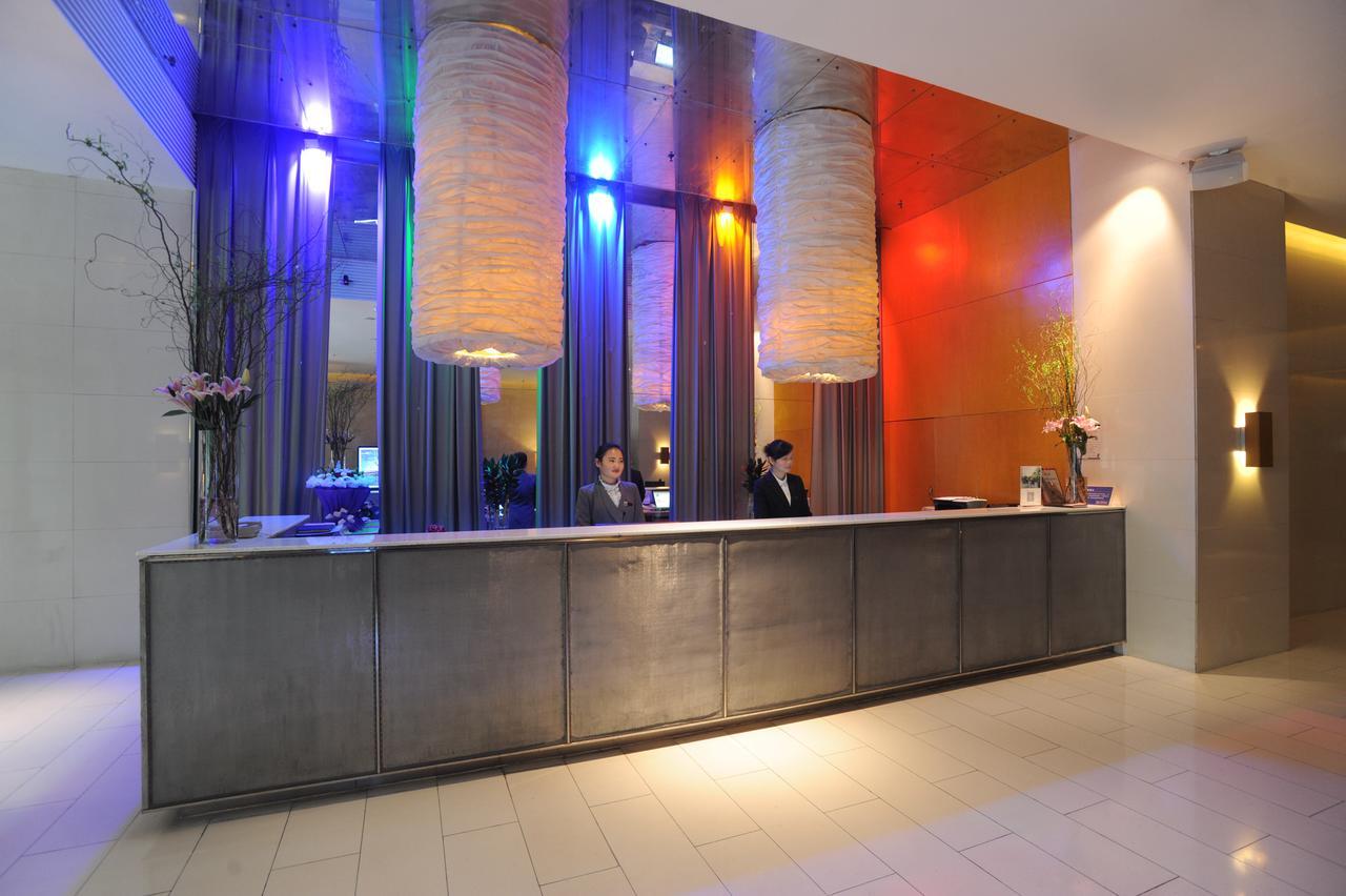 Tang'S Hotel 창더 외부 사진