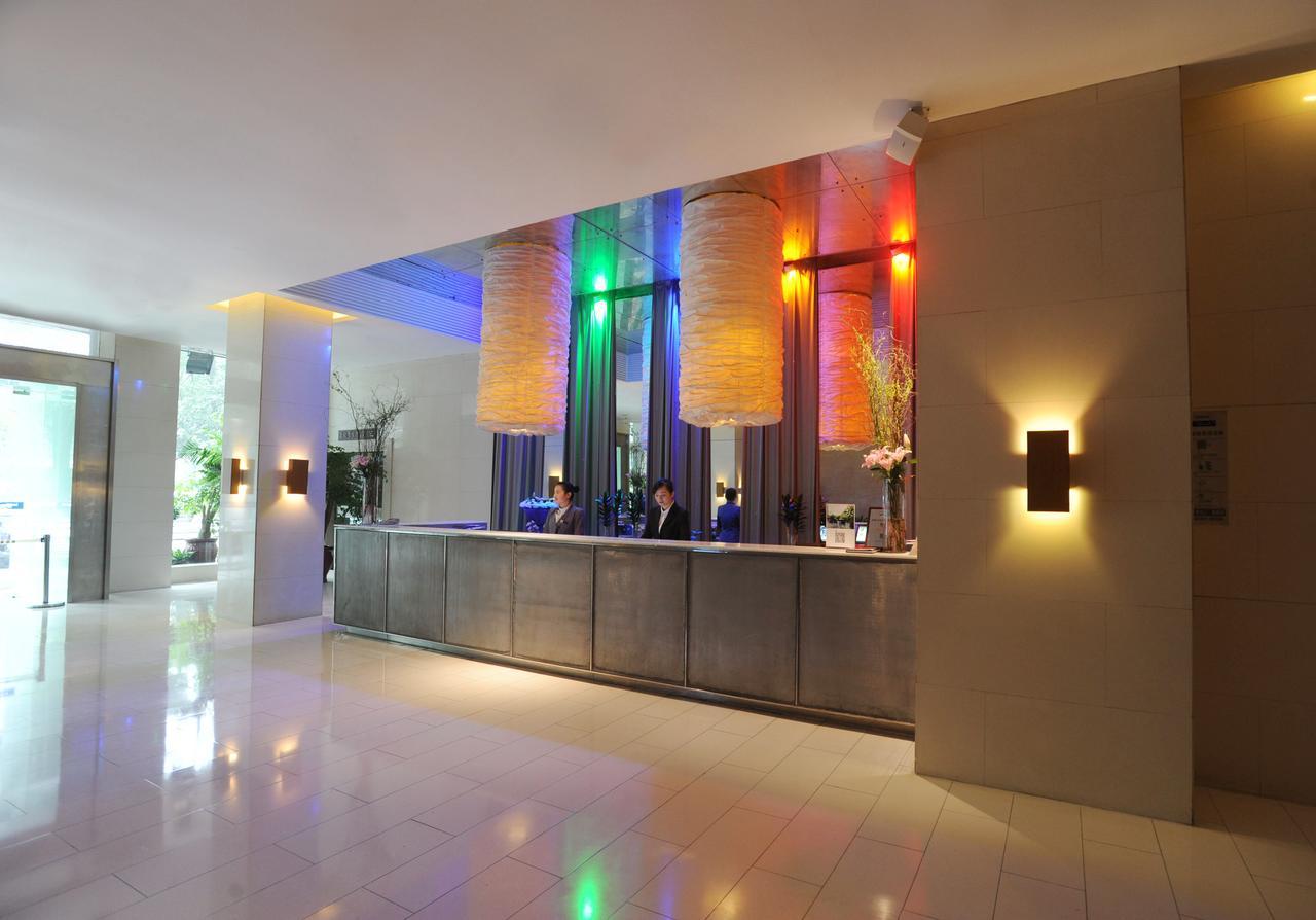 Tang'S Hotel 창더 외부 사진