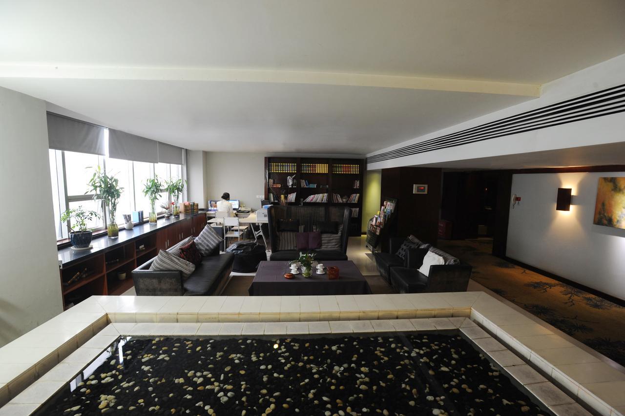 Tang'S Hotel 창더 외부 사진