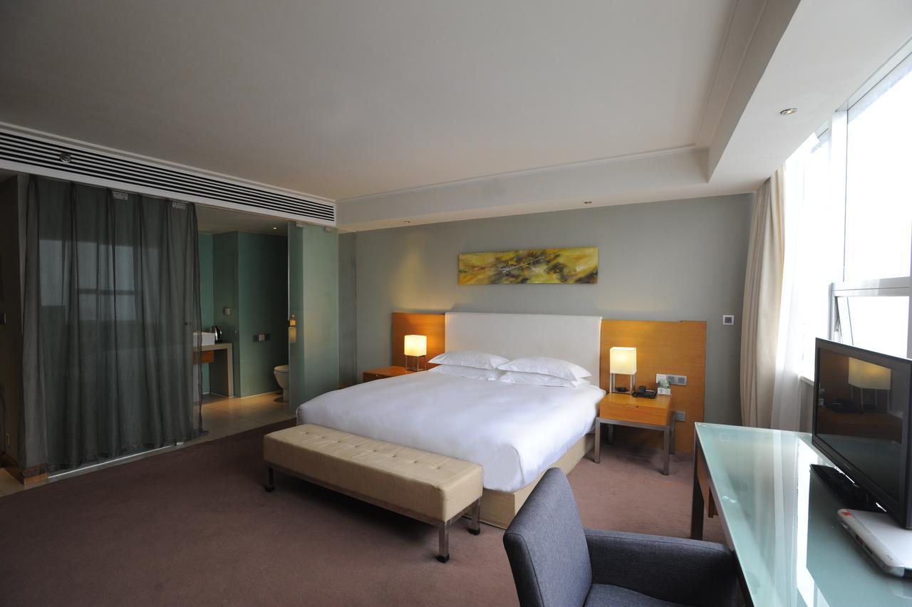 Tang'S Hotel 창더 외부 사진
