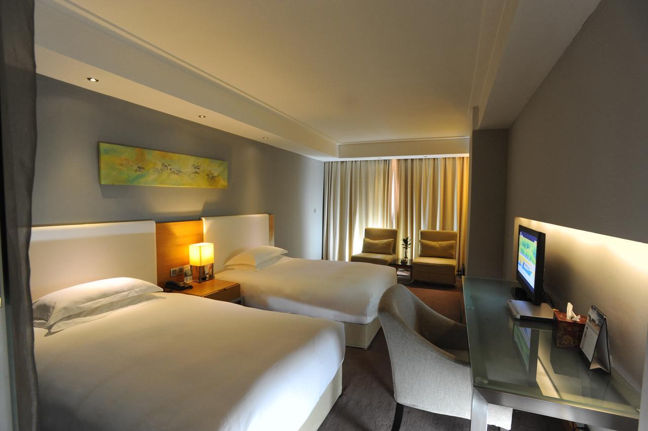 Tang'S Hotel 창더 외부 사진