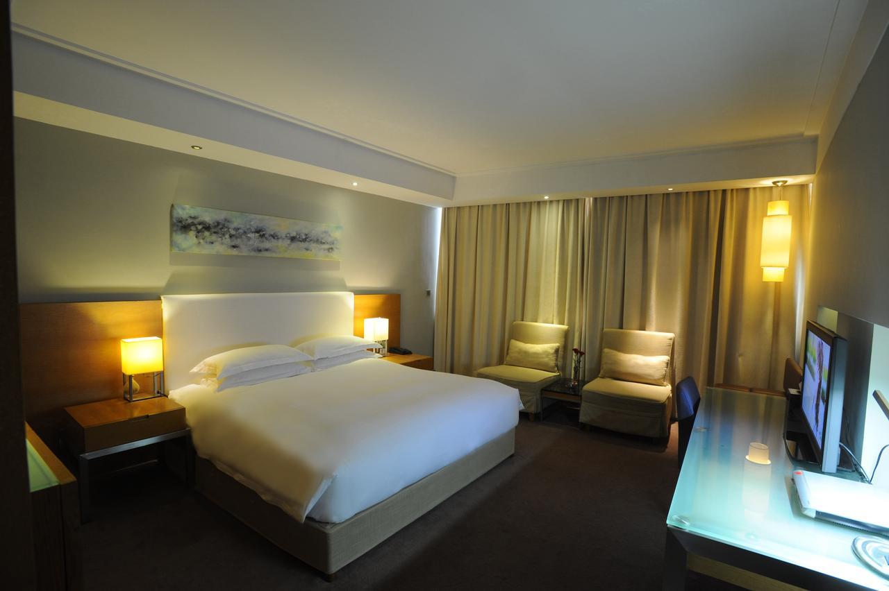 Tang'S Hotel 창더 외부 사진