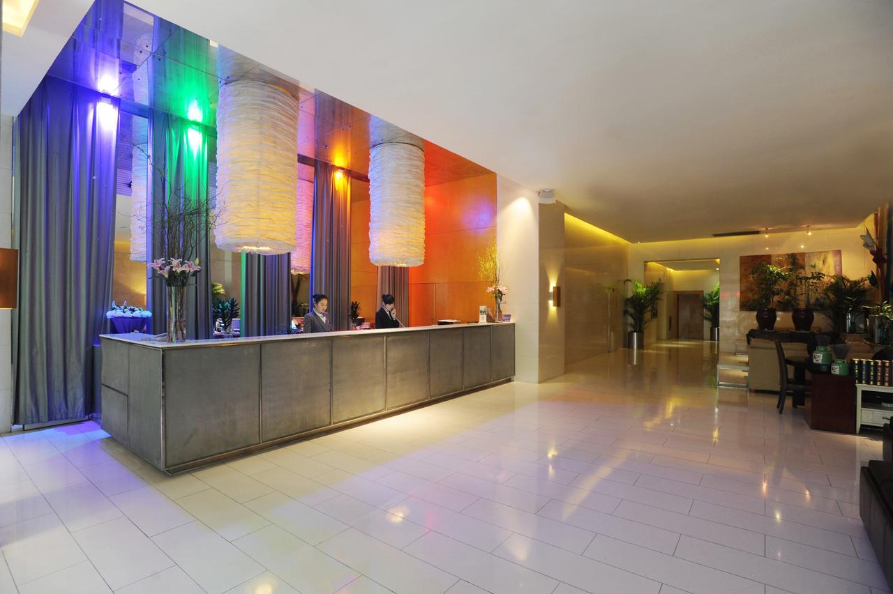 Tang'S Hotel 창더 외부 사진