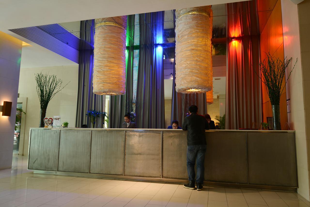Tang'S Hotel 창더 외부 사진