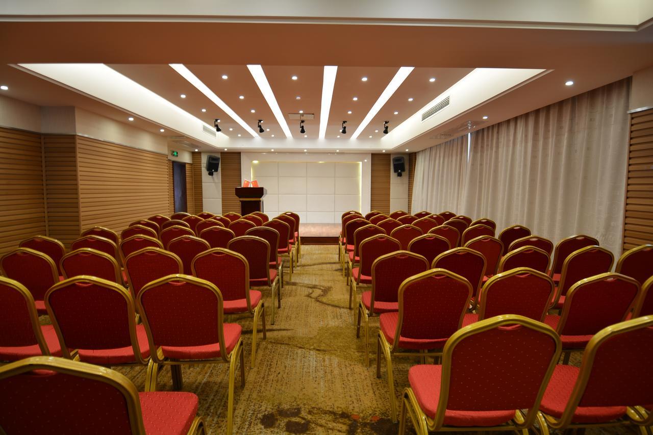 Tang'S Hotel 창더 외부 사진
