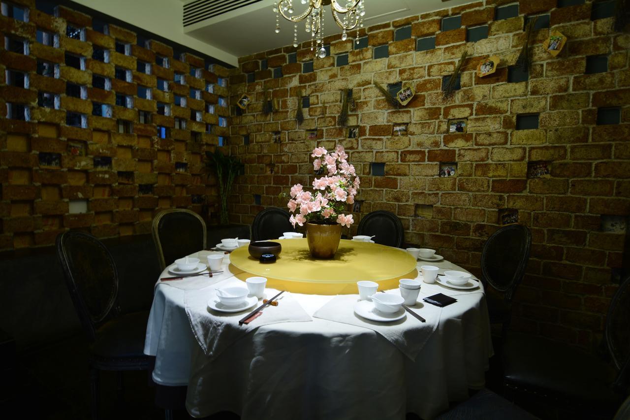 Tang'S Hotel 창더 외부 사진