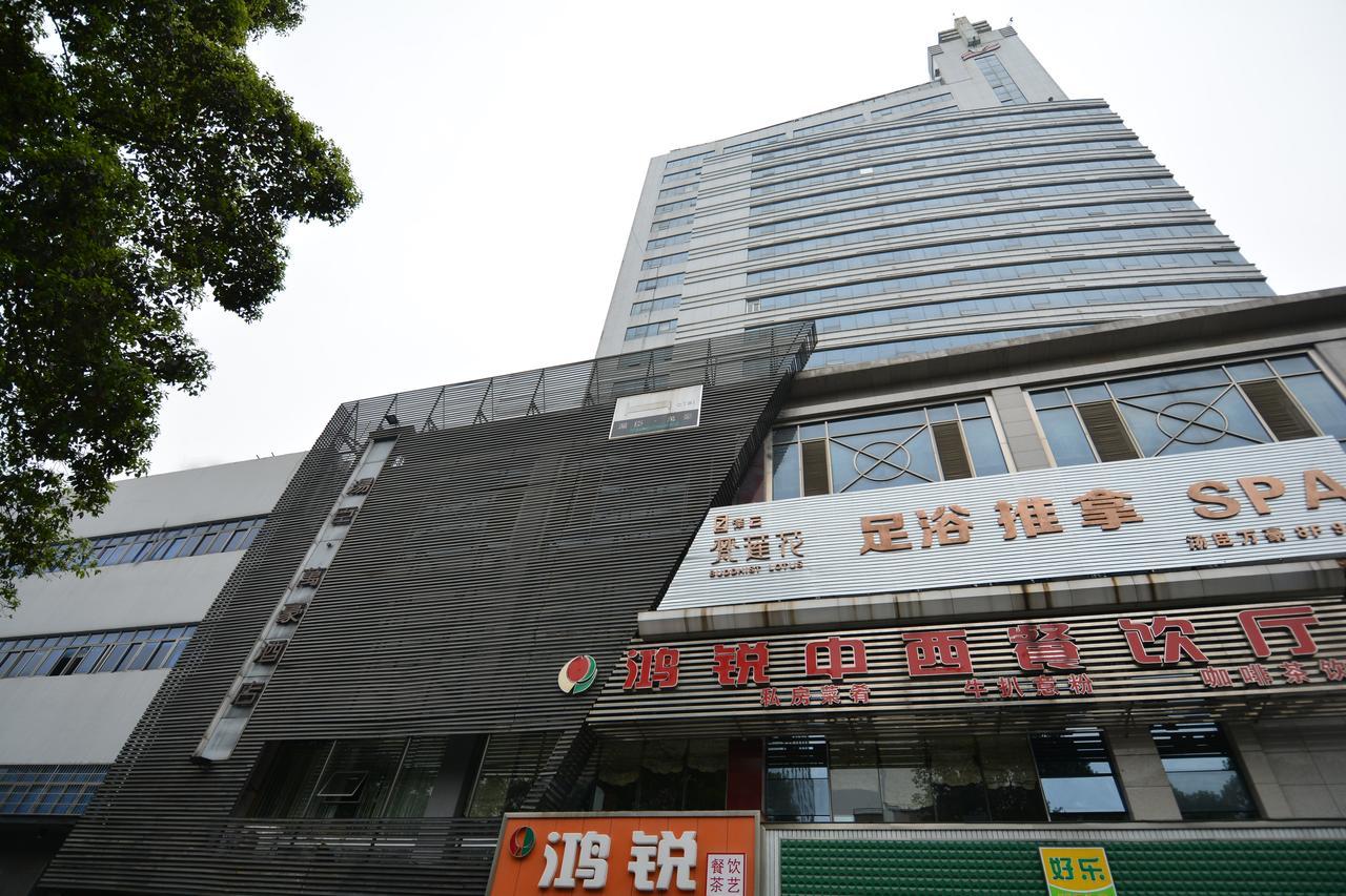 Tang'S Hotel 창더 외부 사진