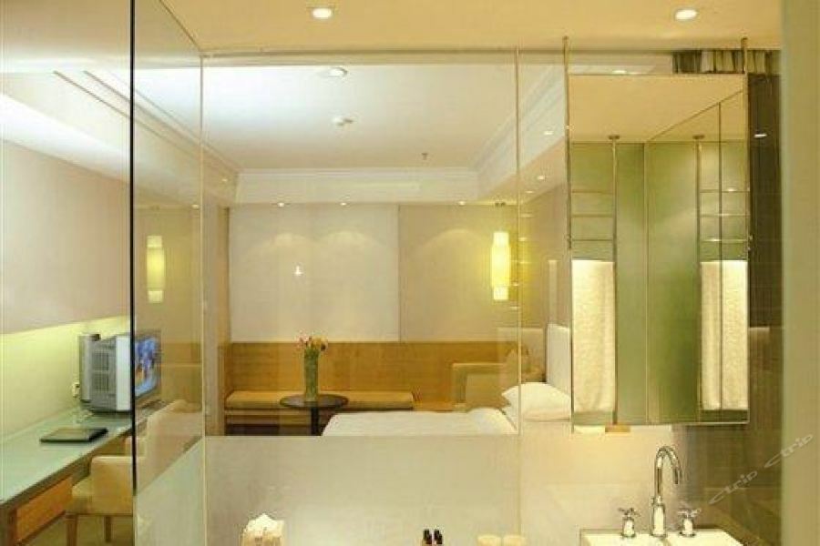 Tang'S Hotel 창더 외부 사진