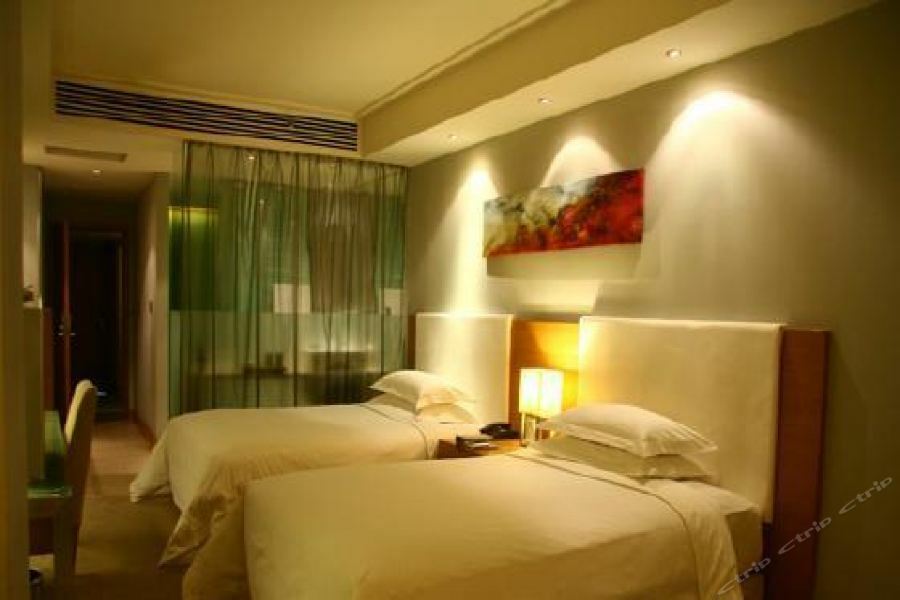 Tang'S Hotel 창더 외부 사진