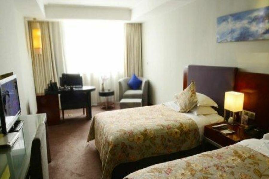 Tang'S Hotel 창더 외부 사진