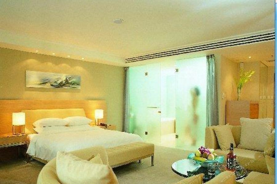 Tang'S Hotel 창더 외부 사진