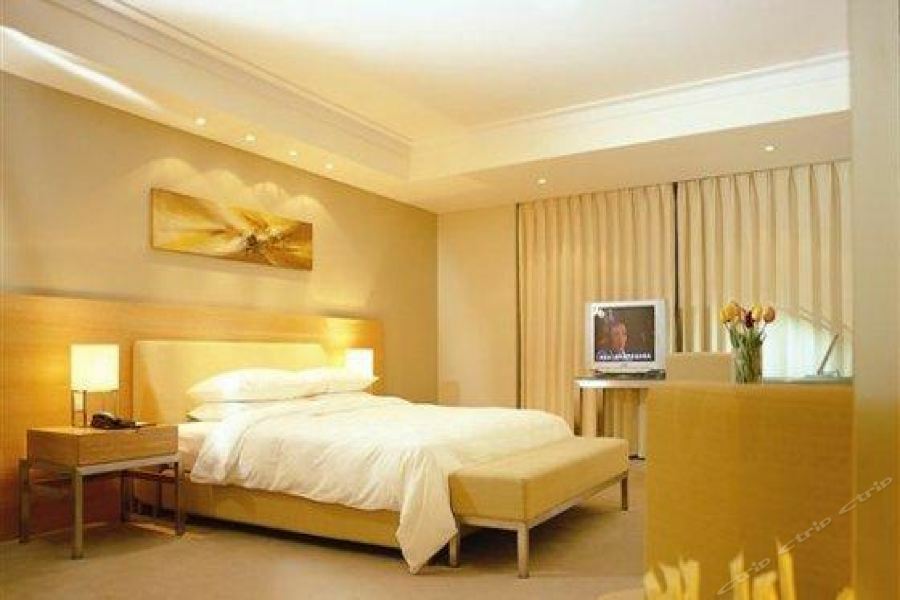 Tang'S Hotel 창더 외부 사진