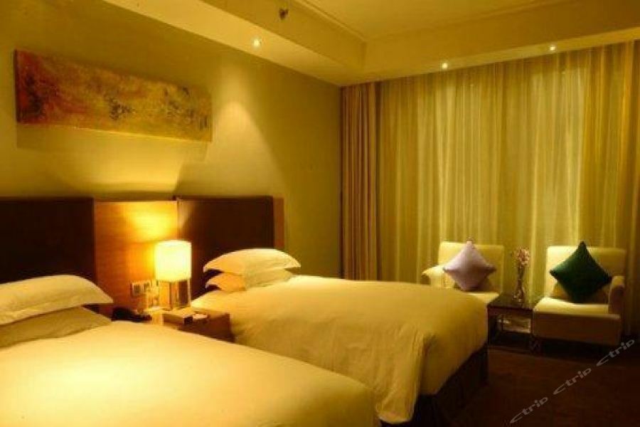 Tang'S Hotel 창더 외부 사진