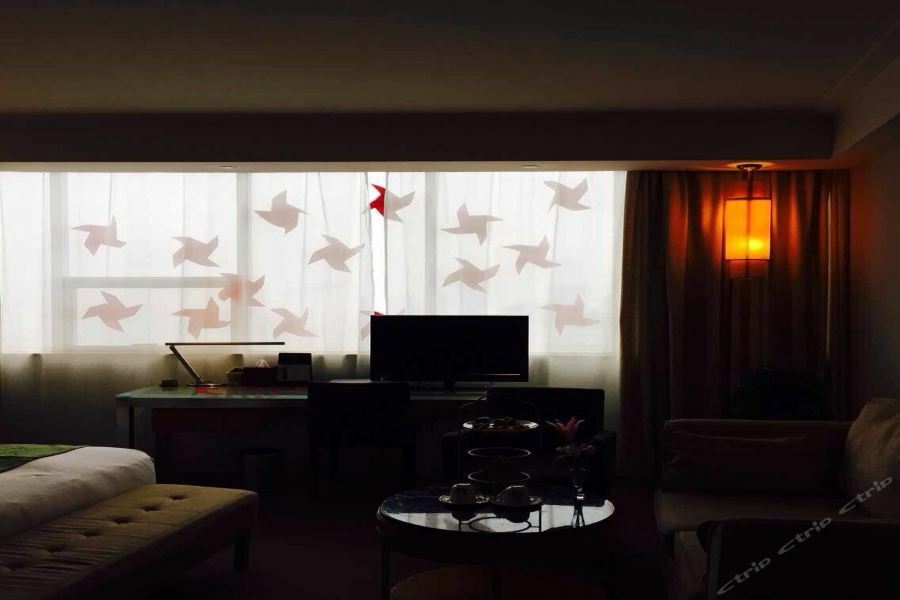 Tang'S Hotel 창더 외부 사진